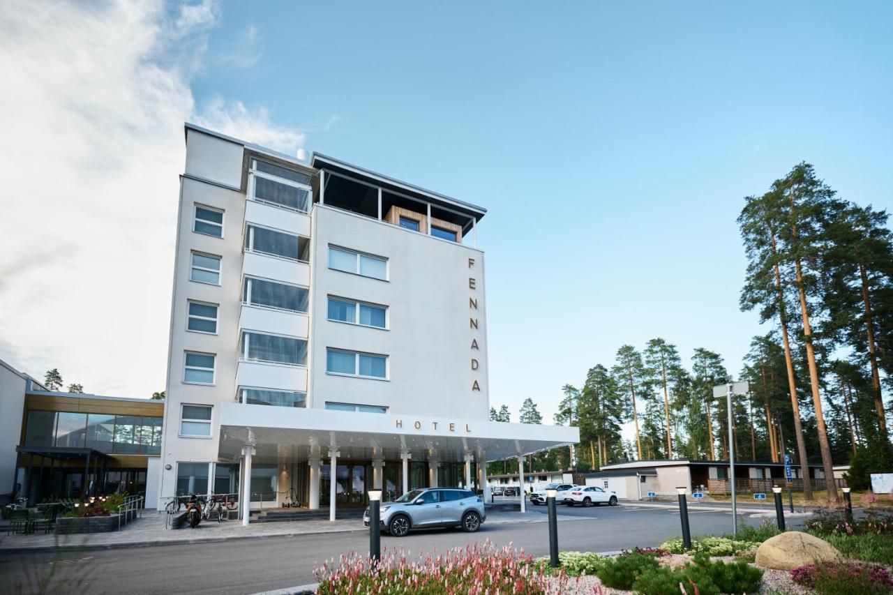 Hotelli Fennada Vierumaki Exterior photo